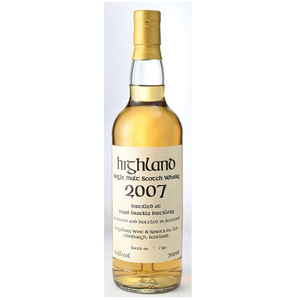 キングスバリー ケルティックコレクション ロイヤルブラックラ2007 18