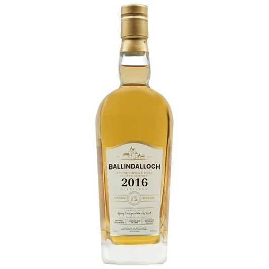 バリンダロッホ　ヴィンテージリリース　2016　50%　700㎖