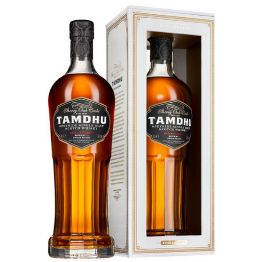 タムデュー　バッチストレングス008　55.8%　700㎖