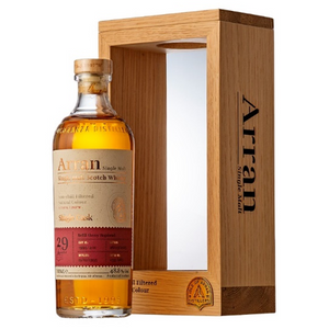 アラン1995 29年 シェリーホグスヘッド 48.8% 700㎖ – たまにわ酒店