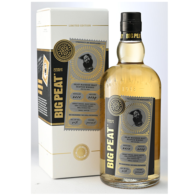 ビッグピート2010　アイラフェス2025　50%　700㎖