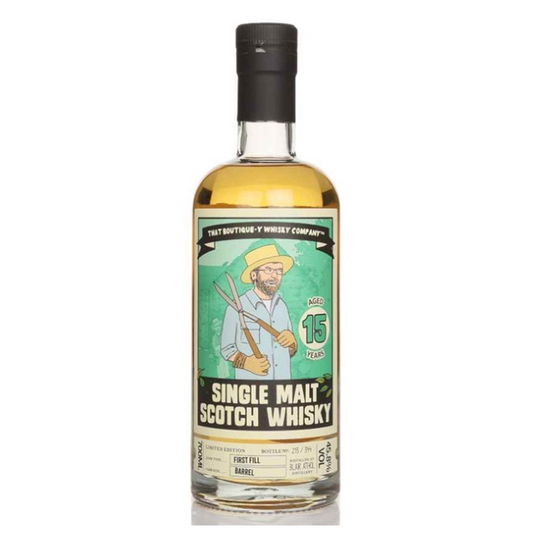 ブティックウィスキー　ブレアソール15年　45.8％　700㎖