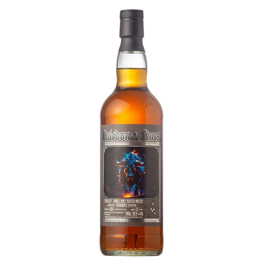 カレドニアクエスト　ベンリネス2010　15年　58.9%　700㎖