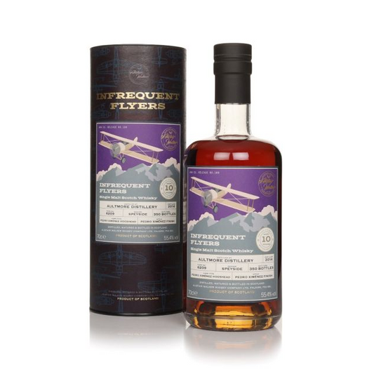 アリスターウォーカー　オルトモア2014　10年　55.4%　700㎖