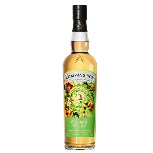 コンパスボックス　オーチャードハウス　46％　700㎖