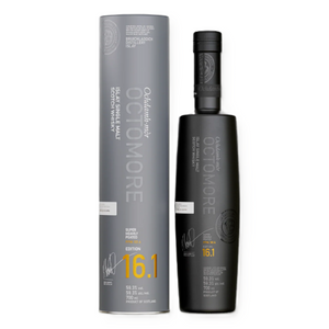オクトモア16.1 スコティッシュバーレイ 59.3% 700㎖ – たまにわ酒店