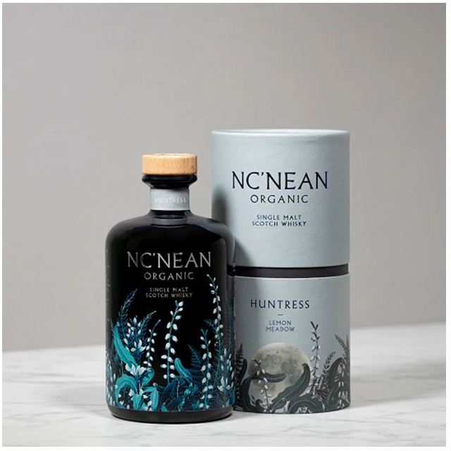 ノックニーアン　ハントレス　レモンメドウ　48.5%　700㎖