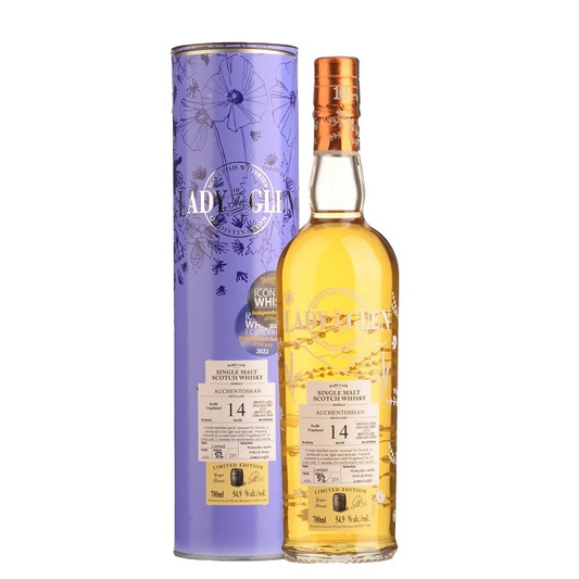 レディ オブ ザ グレン　オーヘントッシャン2007　14年　54.9％　700㎖