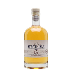ストラスアイラ2007　15年　60.3％　700㎖