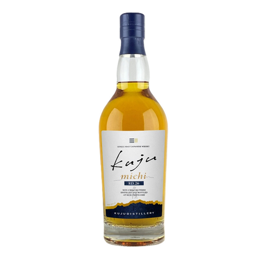 久住蒸溜所　シングルモルト　michi　RD.26　50%　700㎖