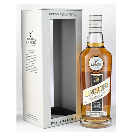 GMディスティラリー　グレントファース2008　46％　700㎖