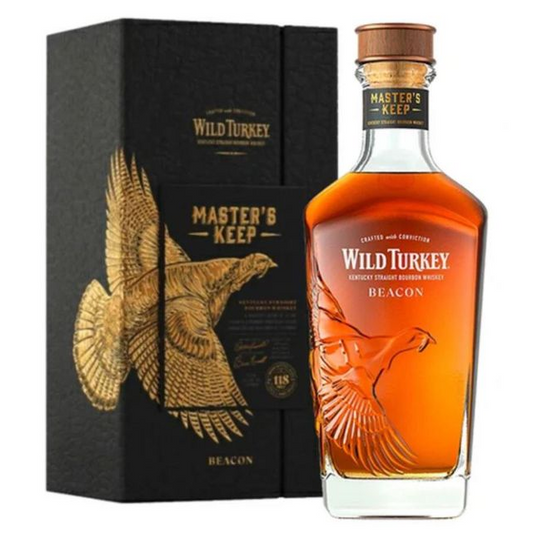 ワイルドターキー　マスターズキープ　ビーコン　59%　750㎖　