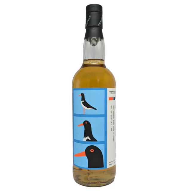 トンプソンブラザーズ　インチガワー1997　27年　52.3%　700㎖