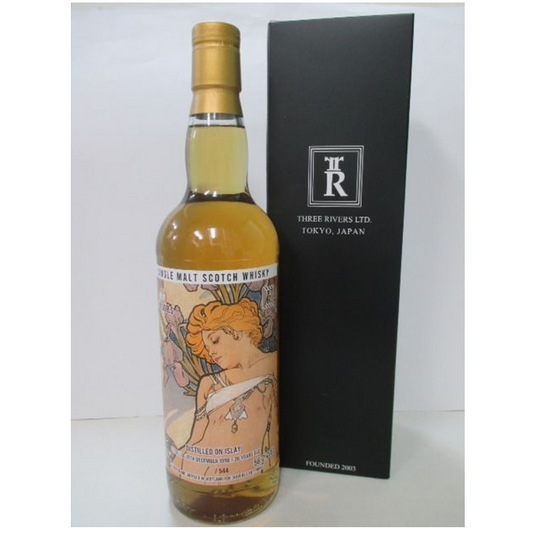 四季　アイラシングルモルト1998　26年　56.2%　700㎖