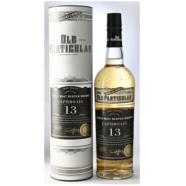オールドパティキュラー　ラフロイグ2012　13年　For JIS　55.4%　700㎖