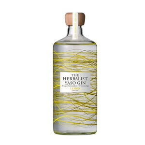 THE HERBALIST YASO GIN LEMON　40％　700㎖