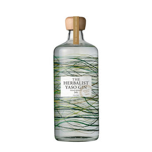 THE HERBALIST YASO GIN Limited Edition07　リバイバルコーラ　45％　