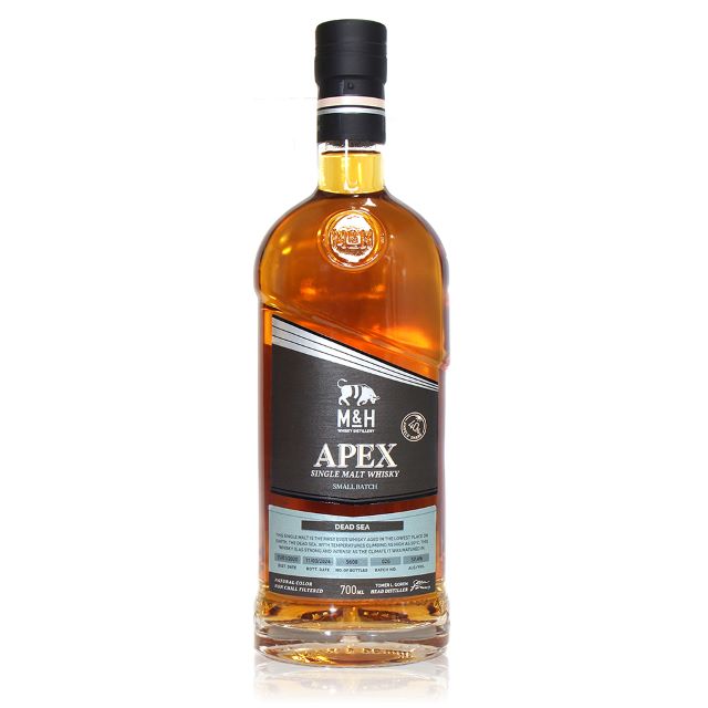 大人女性の M&H APEX DEAD SEA ED4 57.4% 700㎖ – たまにわ酒店 ウイスキー