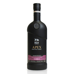 M&H APEX SINGLE CASK Fortified Red Wine Cask  56.6%  700㎖