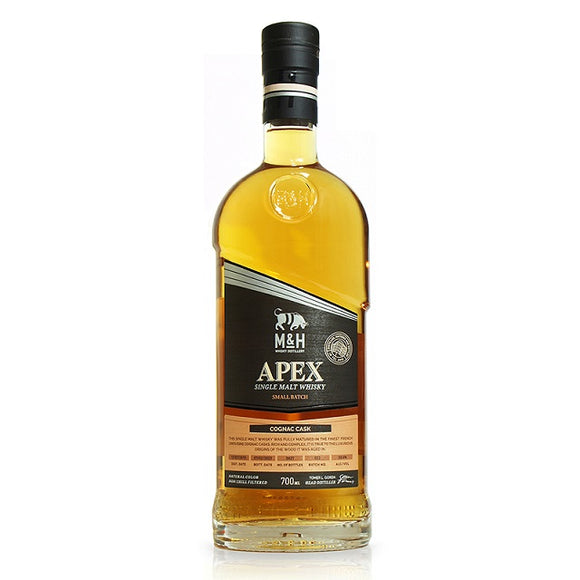 M&H APEX Cognac Cask  58.6%  700㎖