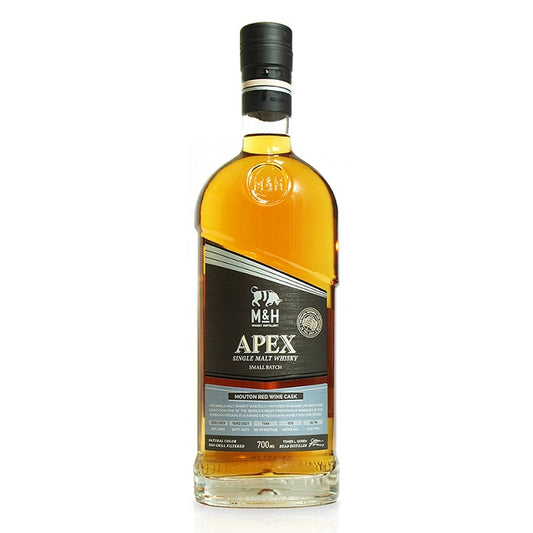 M&H APEX Mouton Cask  56.7%  700㎖