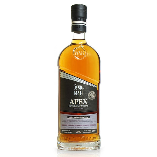 M&H APEX Pomegranate Wine Cask 57.4%  700㎖