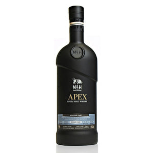M&H APEX SINGLE CASK Israeli Red Wine Cask 64.2%  700㎖