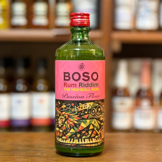 Boso Rum　リディム　パッションフロー　38%　500㎖