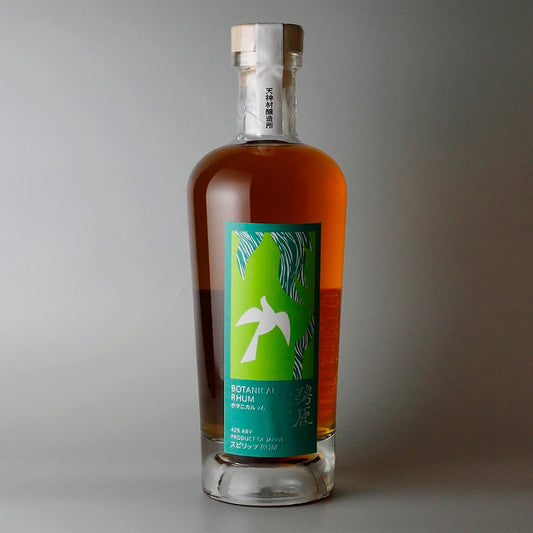 碧原　Botanical Rhum　42％　700㎖