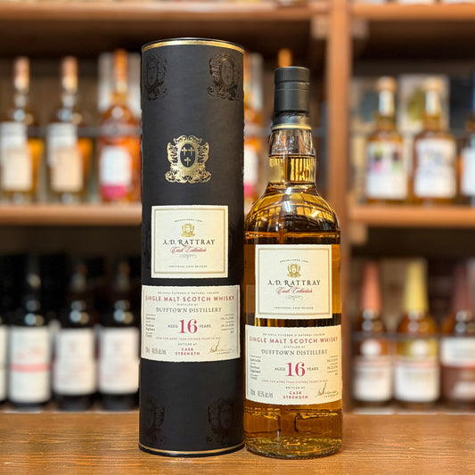 ADラトレー　ダフタウン2009　16年　49.5%　700㎖