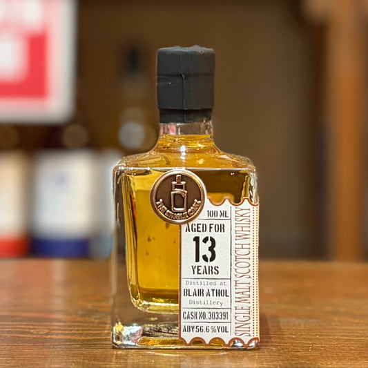 TSC　ブレアソール2008　13年　56.6%　100㎖