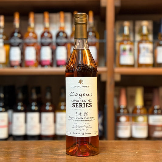 ジャン・リュック・パスケ　グランド・シャンパーニュ　Lot86　45.3%　700㎖