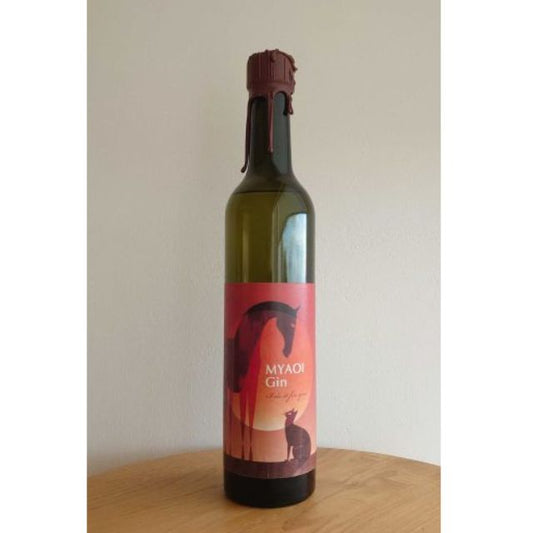 MYAOI GIN I do it for you　43%　500㎖