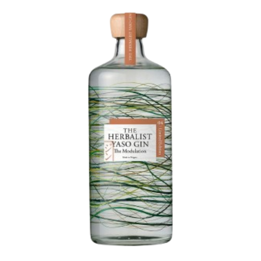 THE HERBARIST YASO GIN Limited ED　スパイスオレンジ04　2024　45%　700㎖　