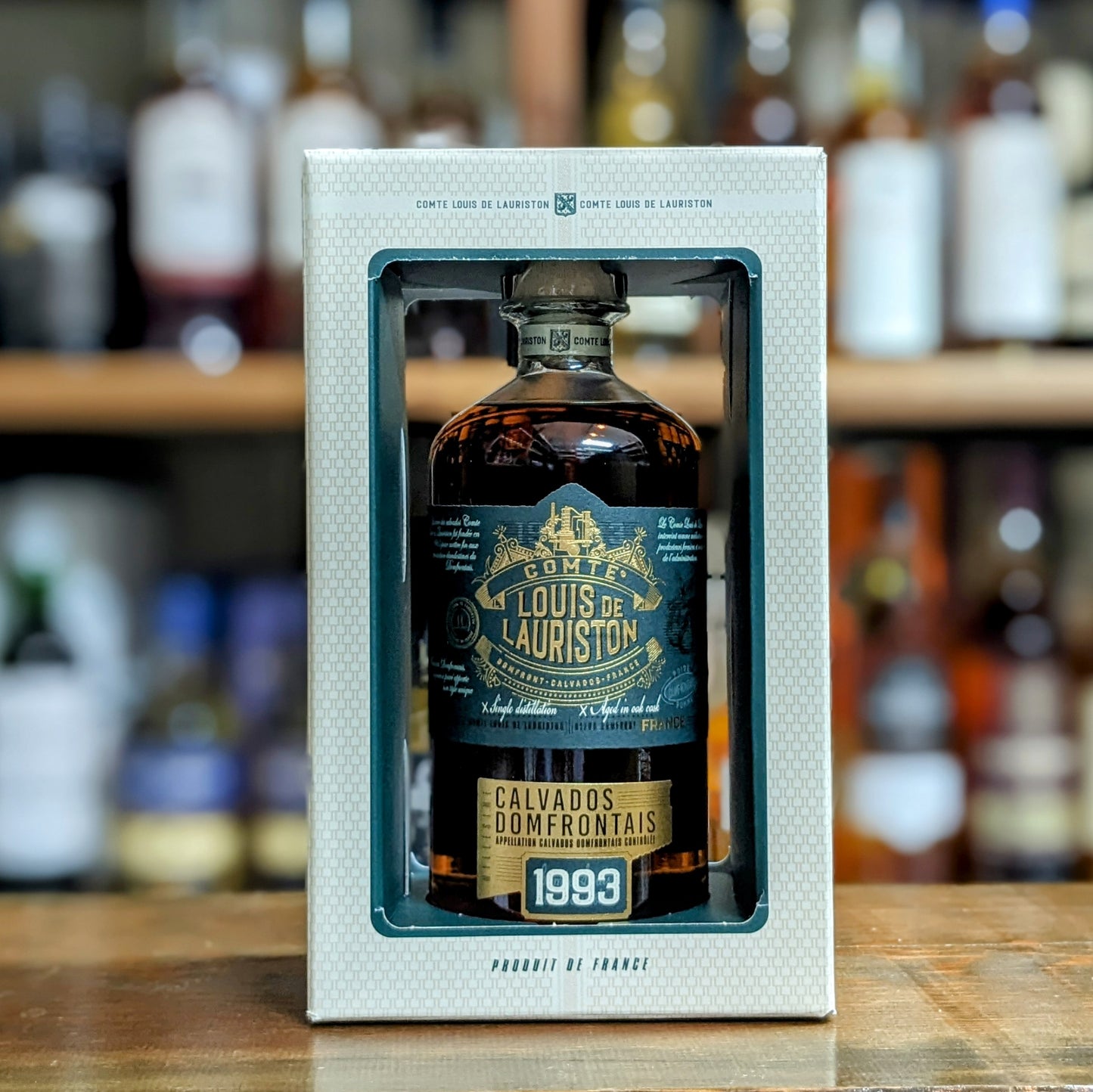 ローリストン　カルヴァドス　ACドンフロンテ1993　42％　700㎖