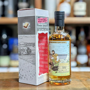 グレンバーギー 1995 27年・ウイスキーエージェンシー・Glenburgie グレンバーギー 1995 27年・ウイスキーエージェンシー・Glenburgie