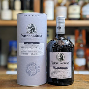ブナハーブン Canasta Cask Natured Feis Ile 2023 51.2%　700㎖