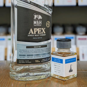 M&H　APEX　DEAD SEA　ED3　55.5％　50㎖