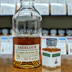アベラワー16年　40％　50ml