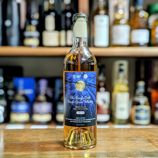 BEHIND THE CASK Single Cask Single Grain Whisky DMB-87 41.3％　700㎖