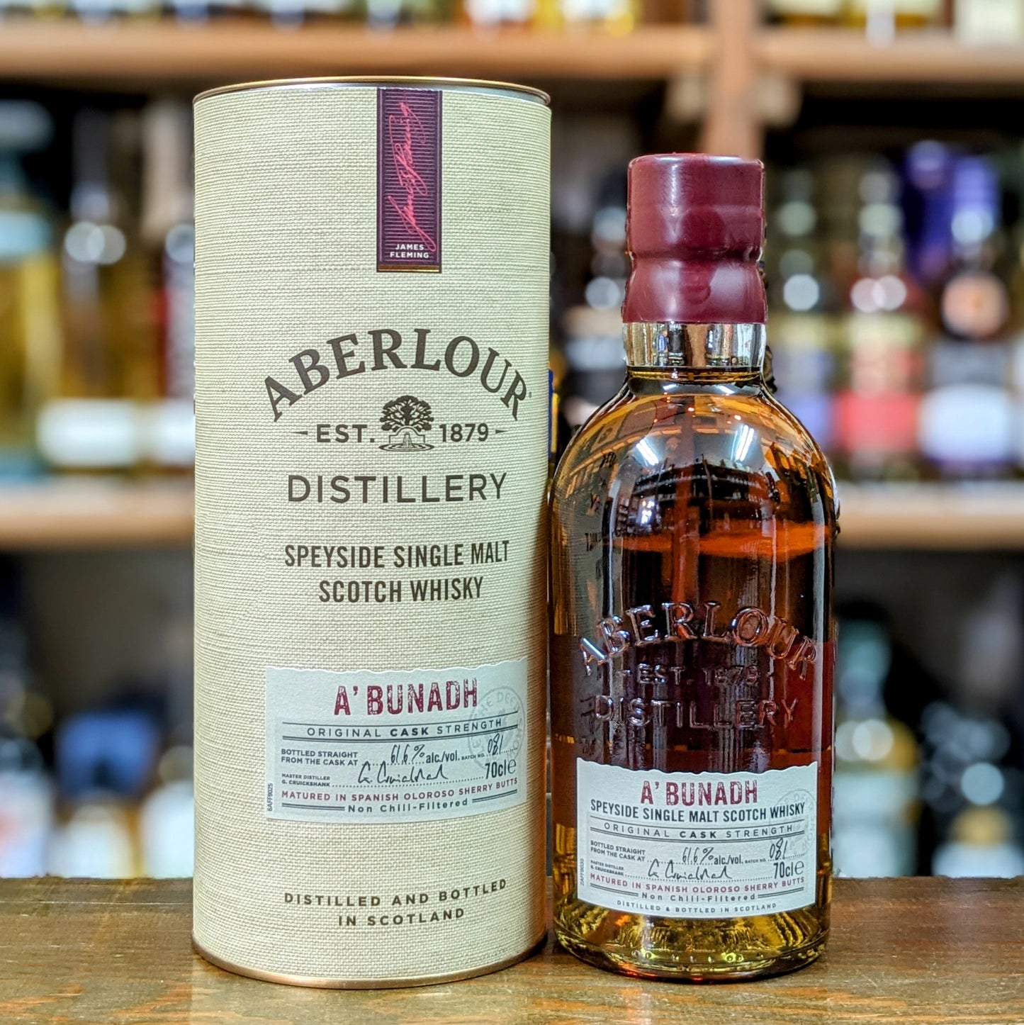 アベラワー　アブーナ　バッチ81　61.5％　700㎖