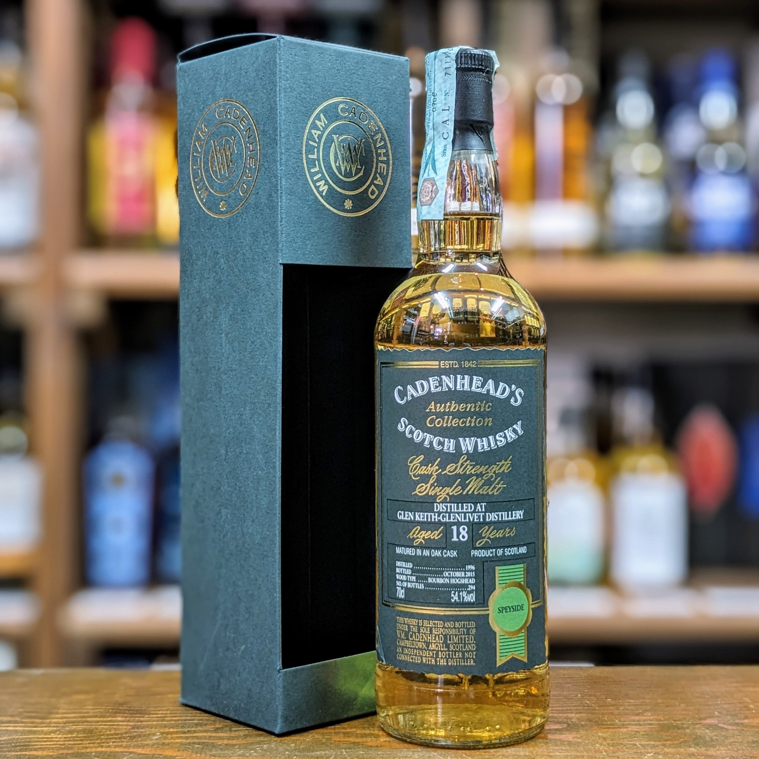 ケイデンヘッド オーセンティックコレクション グレンキース1993