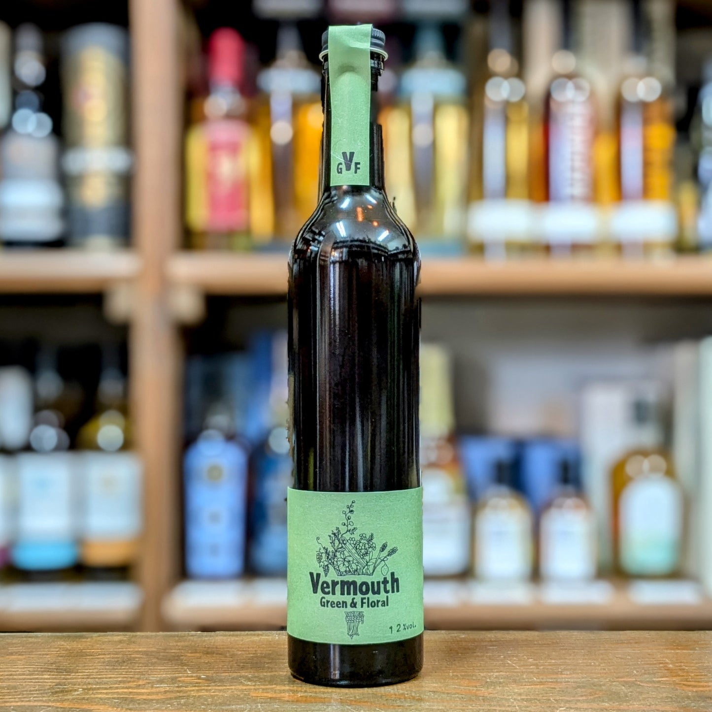 MAOI　ベルモット　グリーン＆フローラル　12％　500㎖