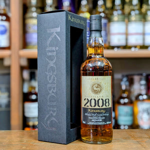 【メール会員様先行販売】キングスバリー　オルドニー2008　15年　60.6％　700㎖　たまにわ酒店PB