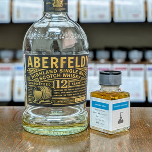 送料無料アバフェルディ12年ABERFELDY