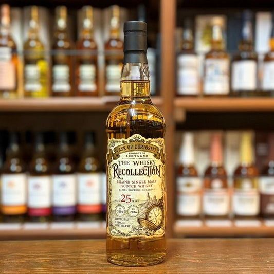 秩父令和商会PB　CoC　レダイグ2001　25年　53.6%　700㎖