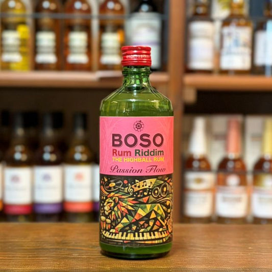 Boso Rhum　リディム　パッションフロー　38%　500㎖