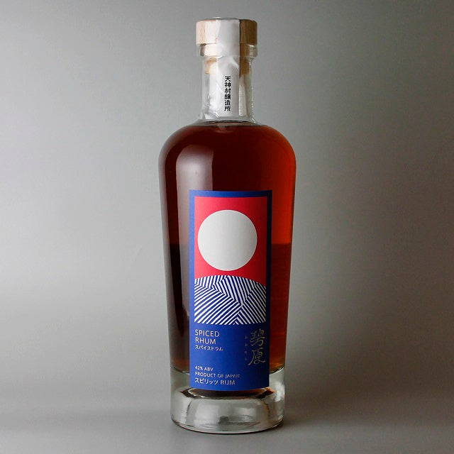 碧原　Spiced Rhum　42％　700㎖