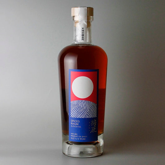 碧原　Spiced Rhum　42％　700㎖