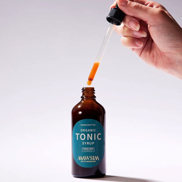 マウシム　トニック・シロップ　100㎖